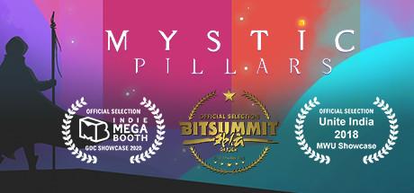 Купить Mystic Pillars: A Story-Based Puzzle Game