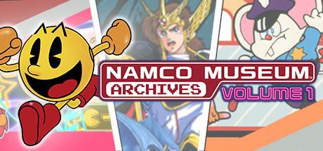 Купить NAMCO MUSEUM ARCHIVES Vol 1