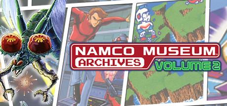 Купить NAMCO MUSEUM ARCHIVES Vol 2