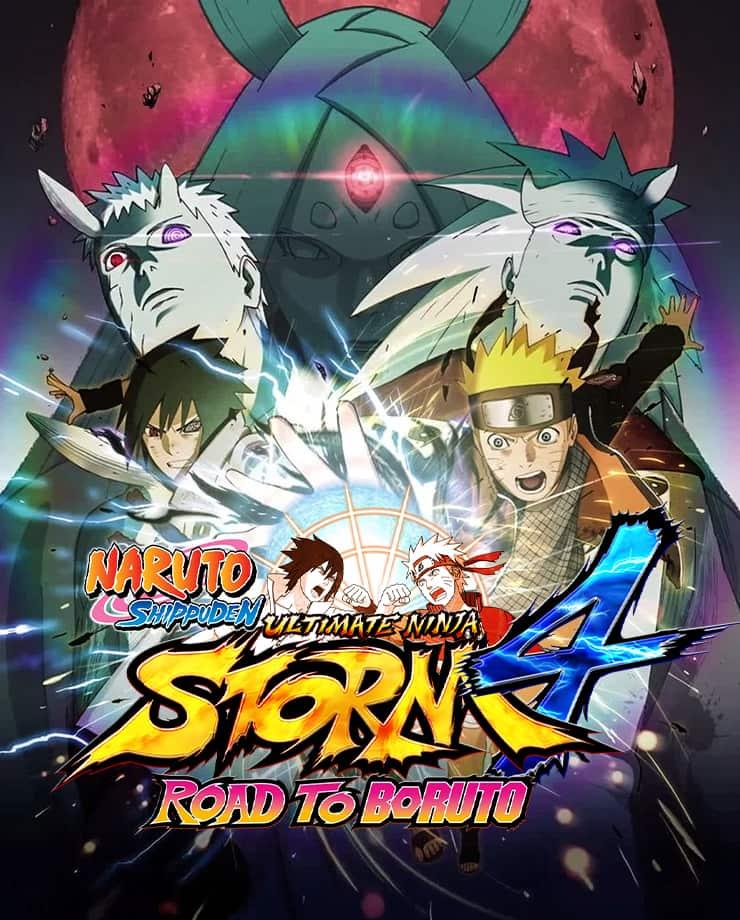 Купить NARUTO SHIPPUDEN: Ultimate Ninja STORM 4 – Road to Boruto