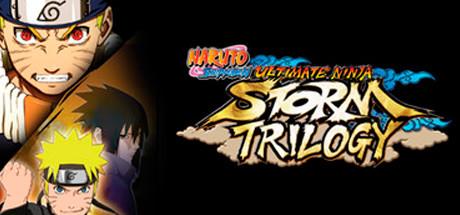 Купить NARUTO SHIPPUDEN: Ultimate Ninja STORM Trilogy