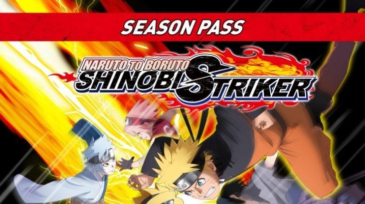 Купить Naruto to Boruto Shinobi Striker – Season Pass