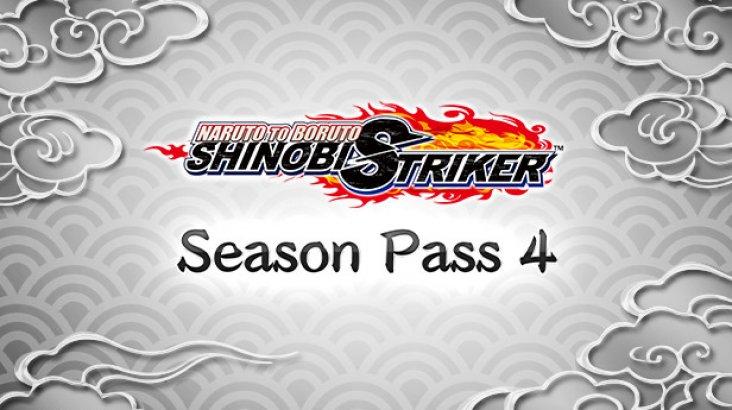 Купить NARUTO TO BORUTO: SHINOBI STRIKER Season Pass 4