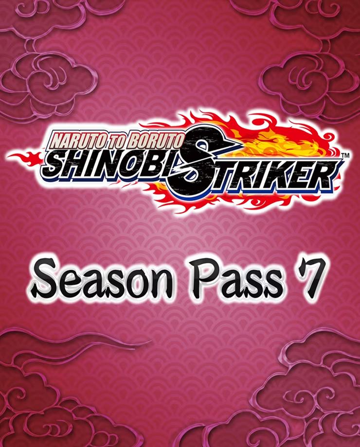 Купить NARUTO TO BORUTO: SHINOBI STRIKER Season Pass 7