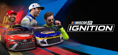 Купить NASCAR 21: Ignition