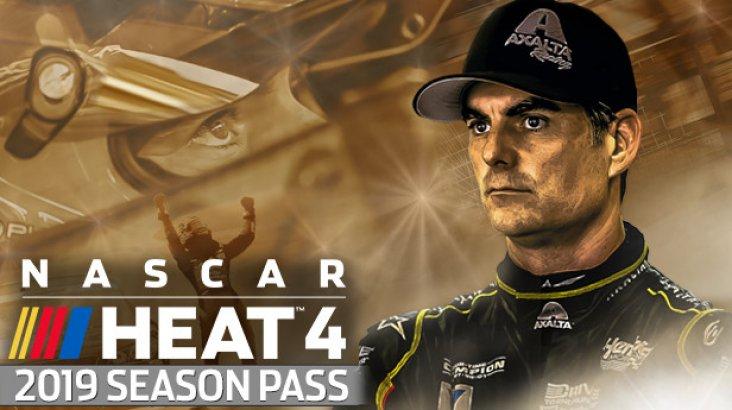 Купить NASCAR Heat 4 - Season Pass