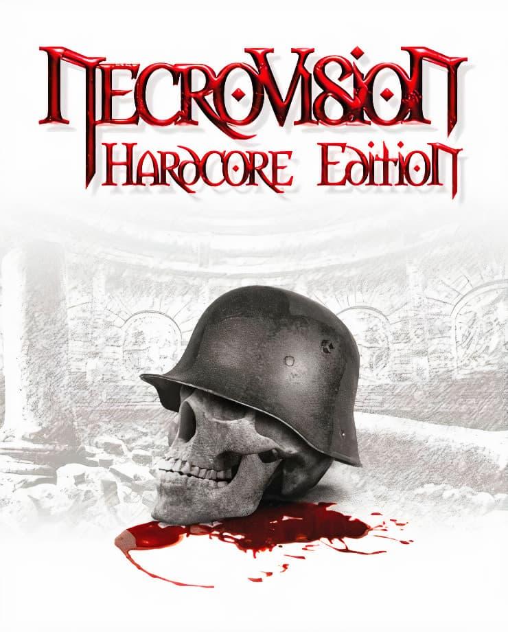 Купить NecroVision – Hardcore Edition