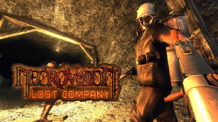 Купить NecrovisioN: Lost Company