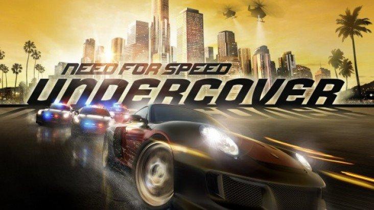 Купить Need for Speed Undercover