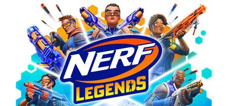 Купить Nerf Legends