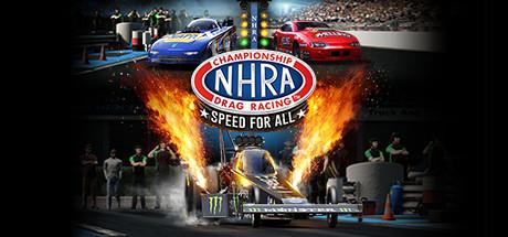 Купить NHRA Championship Drag Racing: Speed For All