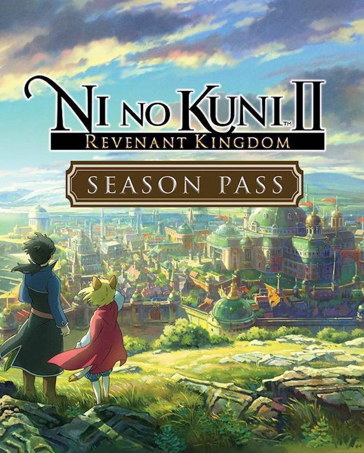 Купить Ni no Kuni II: Revenant Kingdom - Season Pass