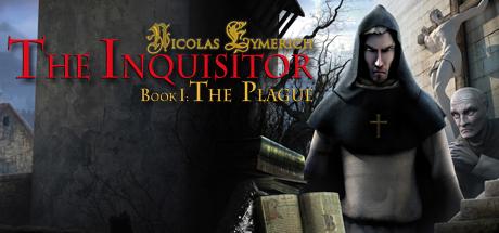 Купить Nicolas Eymerich - The Inquisitor - Book 1 : The Plague