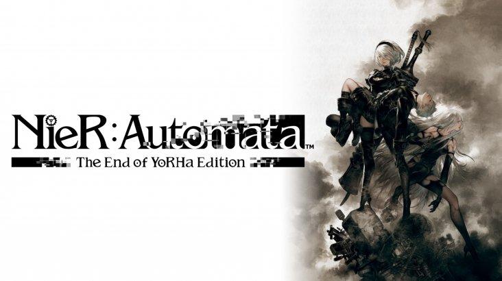 Купить NieR Automata Game of the YoRHa Edition