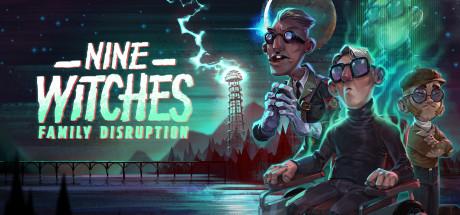 Купить Nine Witches: Family Disruption