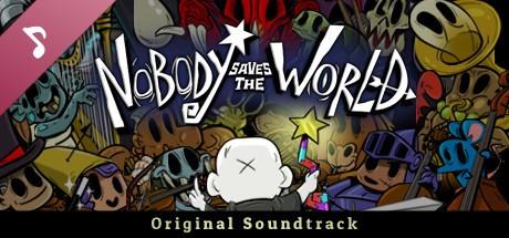 Купить Nobody Saves the World - Soundtrack
