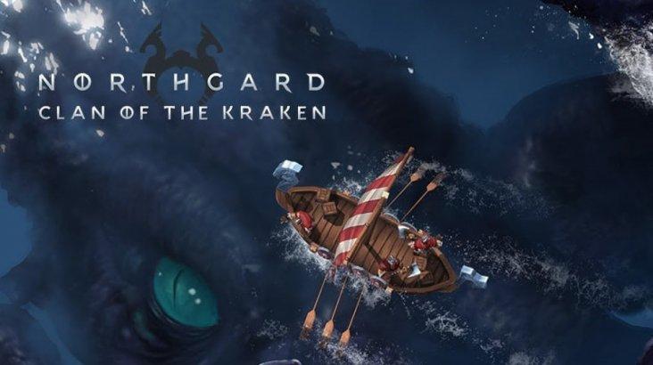 Купить Northgard - Lyngbakr, Clan of the Kraken