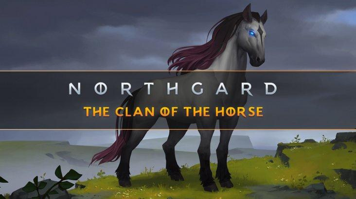 Купить Northgard - Svardilfari, Clan of the Horse