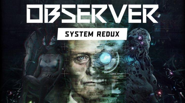 Купить Observer: System Redux