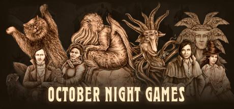 Купить October Night Games