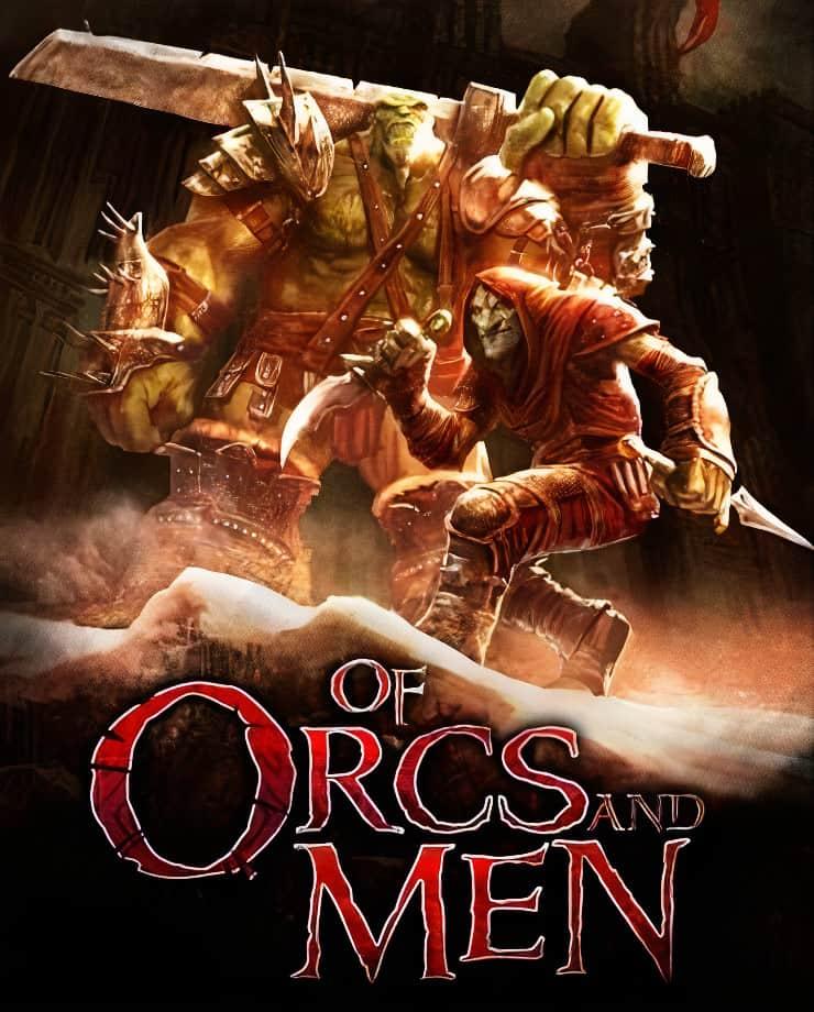 Купить Of Orcs and Men