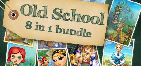 Купить Old School 8-in-1 bundle