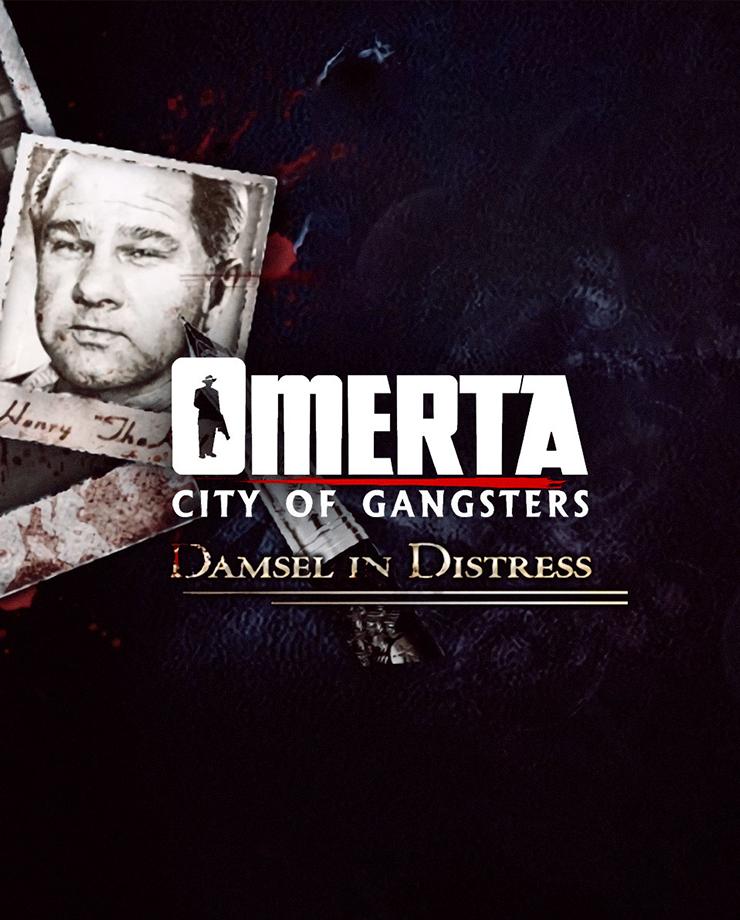 Купить Omerta - City of Gangsters - Damsel in Distress