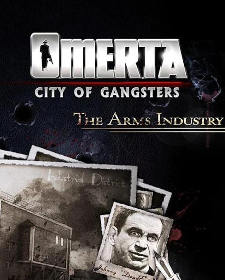 Купить Omerta - City of Gangsters - The Arms Industry