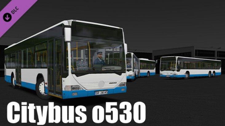 Купить OMSI 2 Add-On Citybus o530