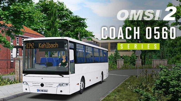 Купить OMSI 2 Add-on Coach O560 Series