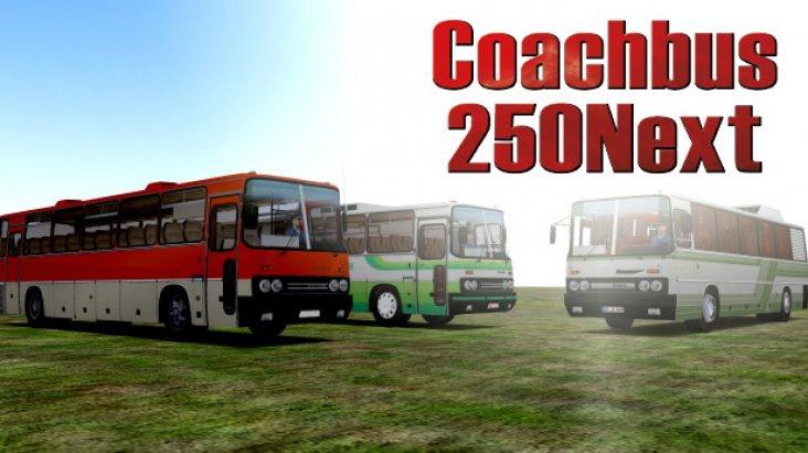 Купить OMSI 2 Add-On Coachbus 250Next