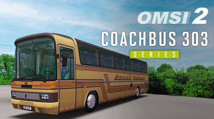 Купить OMSI 2 Add-on Coachbus 303-Series