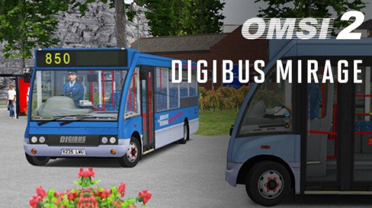 Купить OMSI 2 Add-on Digibus Mirage