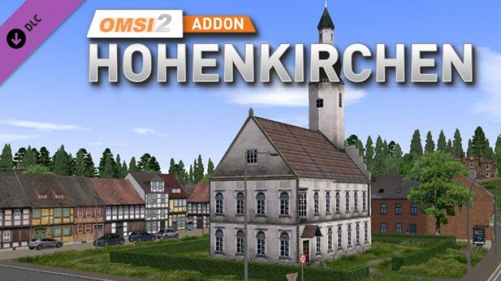 Купить OMSI 2 Add-on Hohenkirchen