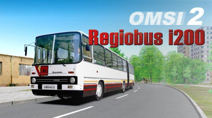 Купить OMSI 2 Add-on Regiobus i200