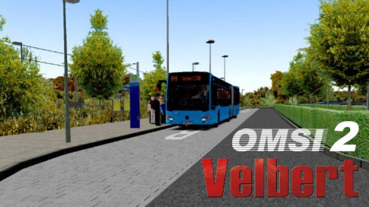 Купить OMSI 2 Add-On Velbert