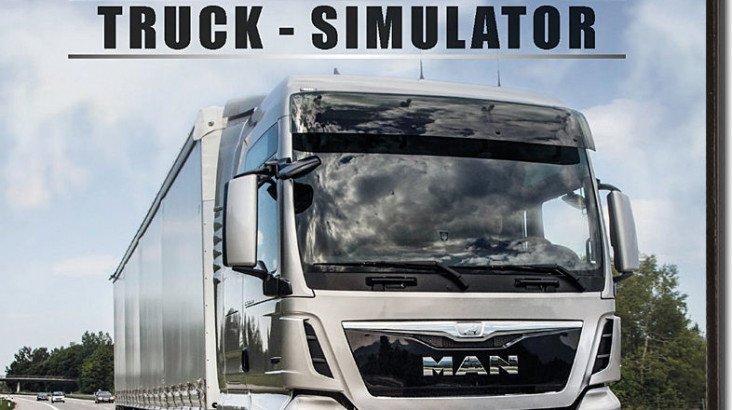 Купить On The Road - Truck Simulator