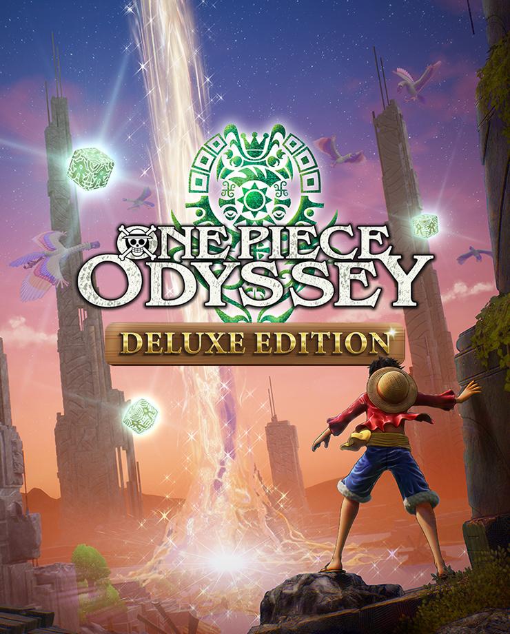 Купить ONE PIECE ODYSSEY - Deluxe Edition