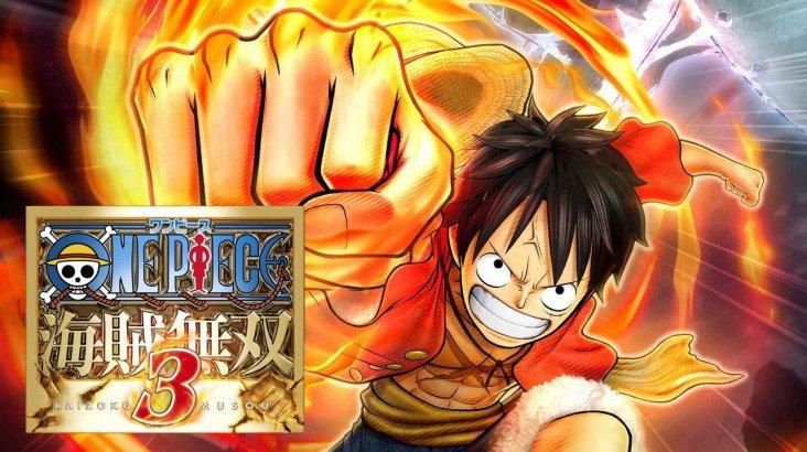 Купить ONE PIECE PIRATE WARRIORS 3 Gold Edition