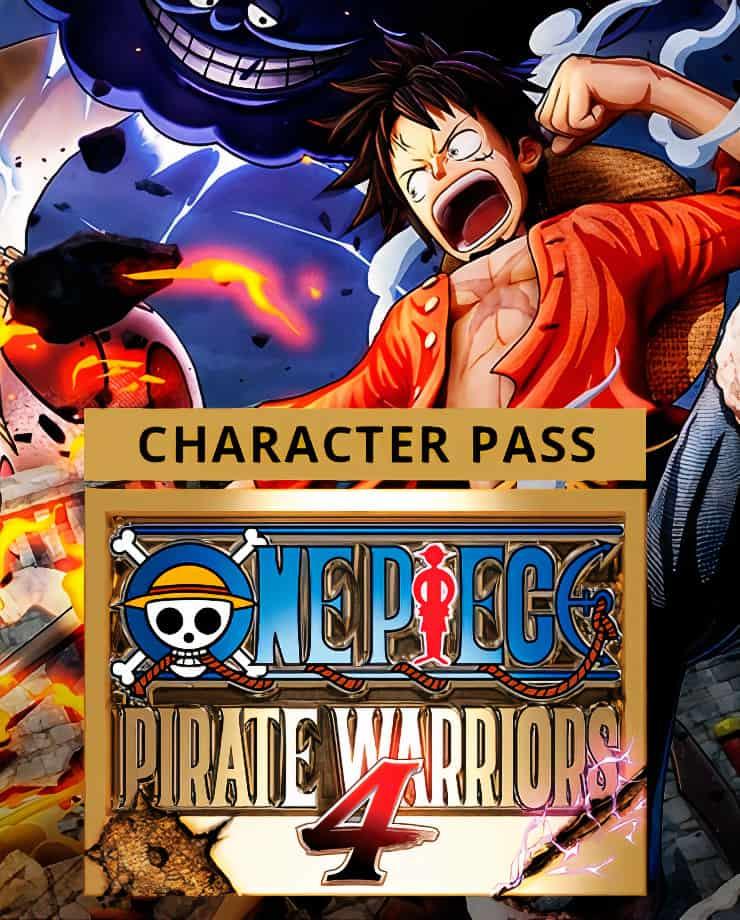 Купить One Piece: Pirate Warriors 4 – Character Pass