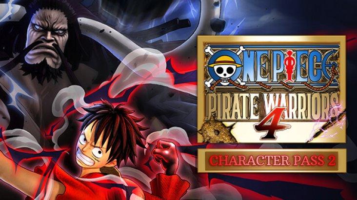 Купить ONE PIECE: PIRATE WARRIORS 4 - Character Pass 2