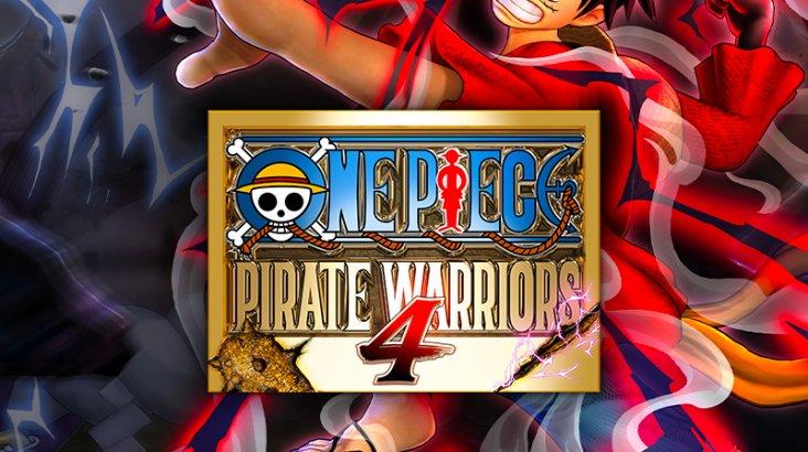 Купить One Piece: Pirate Warriors 4 – Deluxe Edition