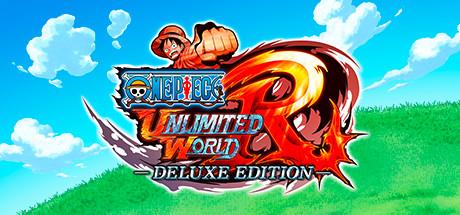 Купить One Piece: Unlimited World Red – Deluxe Edition