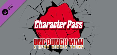 Купить ONE PUNCH MAN: A HERO NOBODY KNOWS Character Pass