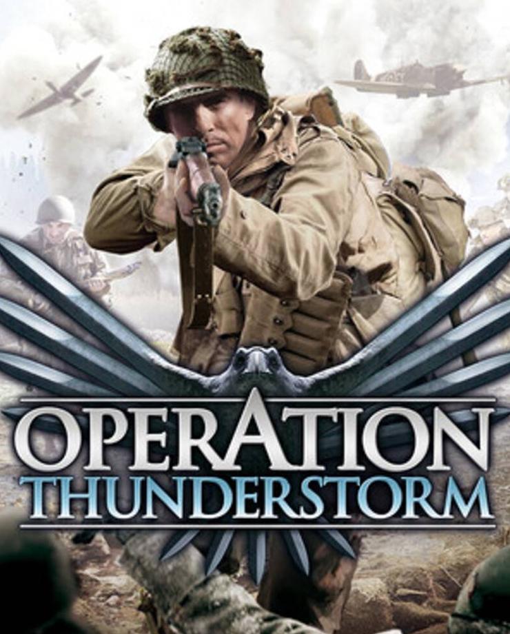 Купить Operation Thunderstorm