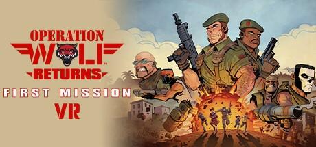 Купить Operation Wolf Returns: First Mission VR