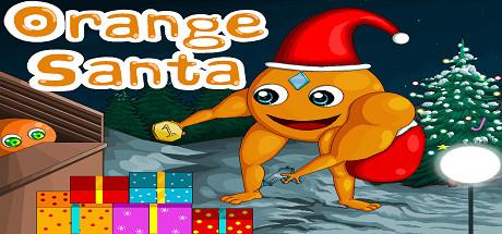 Купить Orange Santa