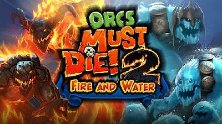 Купить Orcs Must Die! 2 Fire and Water DLC