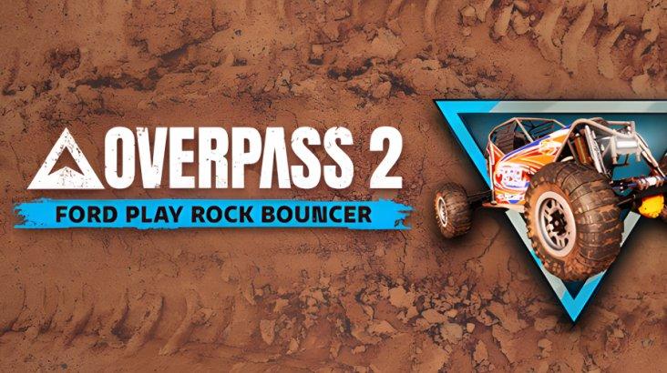 Купить Overpass 2 - Ford Play Rock Bouncer