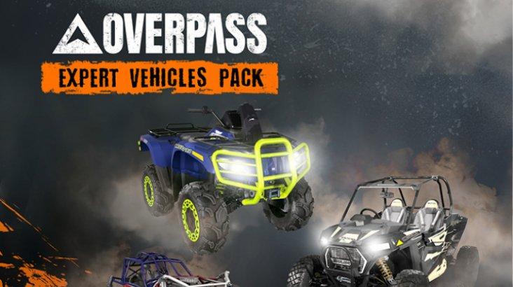 Купить OVERPASS Expert Vehicles Pack (Steam)
